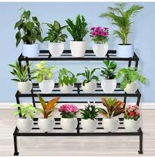 Iron Garden Planter